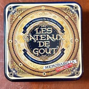 Enhyphen Les Gateaux De Gout Tin Box limited edition
